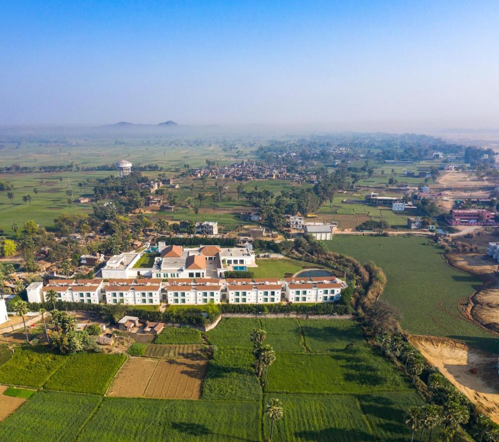 มาราซา สโรวร พรีเมียร์ โพธิคยา Hotel พุทธคยา ภายนอก รูปภาพ