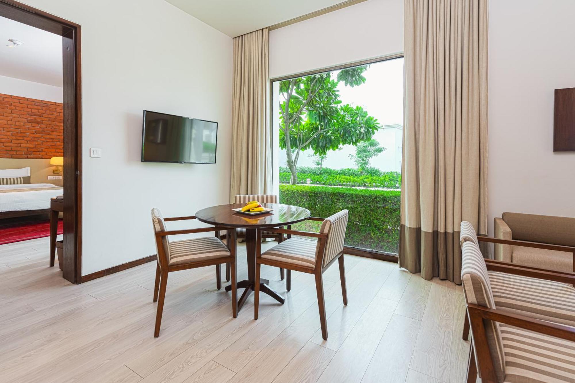 มาราซา สโรวร พรีเมียร์ โพธิคยา Hotel พุทธคยา ภายนอก รูปภาพ