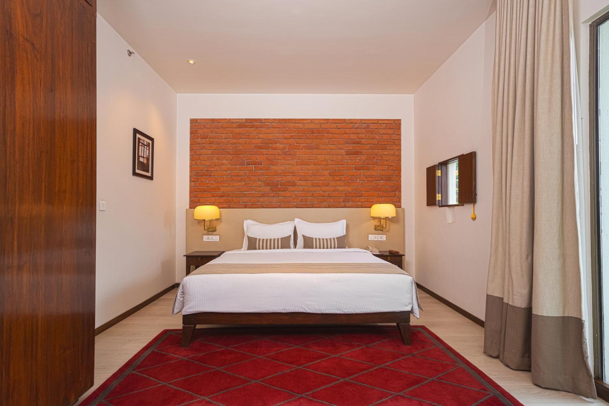 มาราซา สโรวร พรีเมียร์ โพธิคยา Hotel พุทธคยา ภายนอก รูปภาพ
